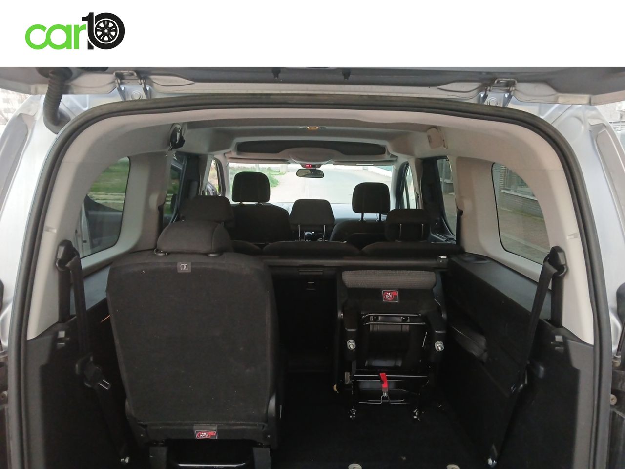 Toyota Proace City 1.5D 96kW Family Active 7 Plz L2  - Foto 21