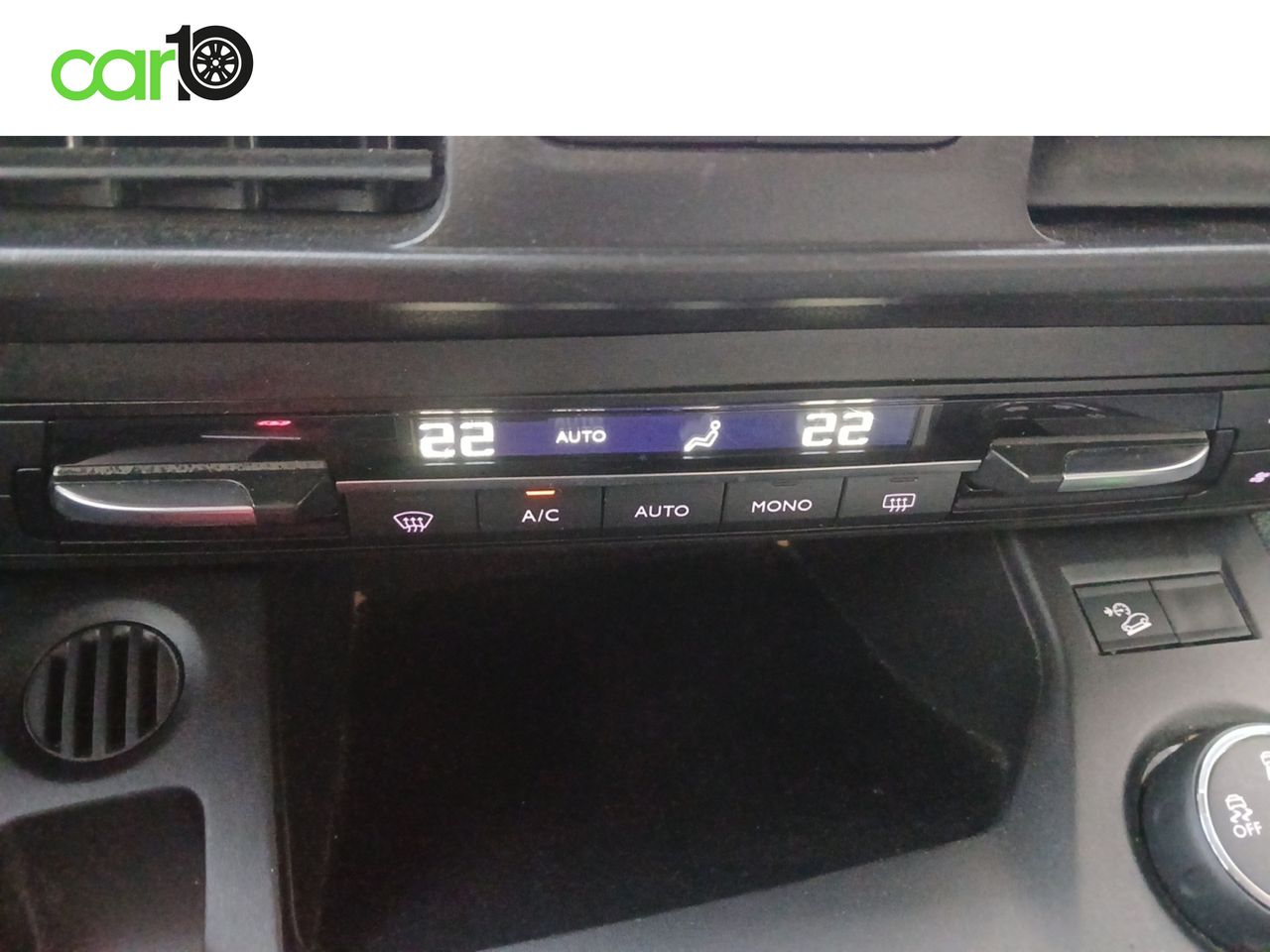 Toyota Proace City 1.5D 96kW Family Active 7 Plz L2  - Foto 17