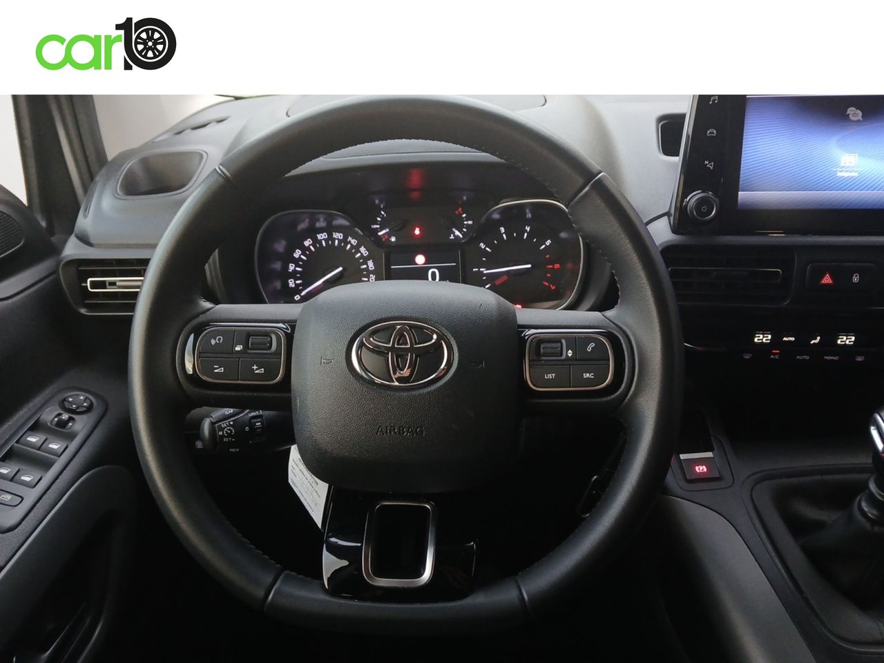 Toyota Proace City 1.5D 96kW Family Active 7 Plz L2  - Foto 11