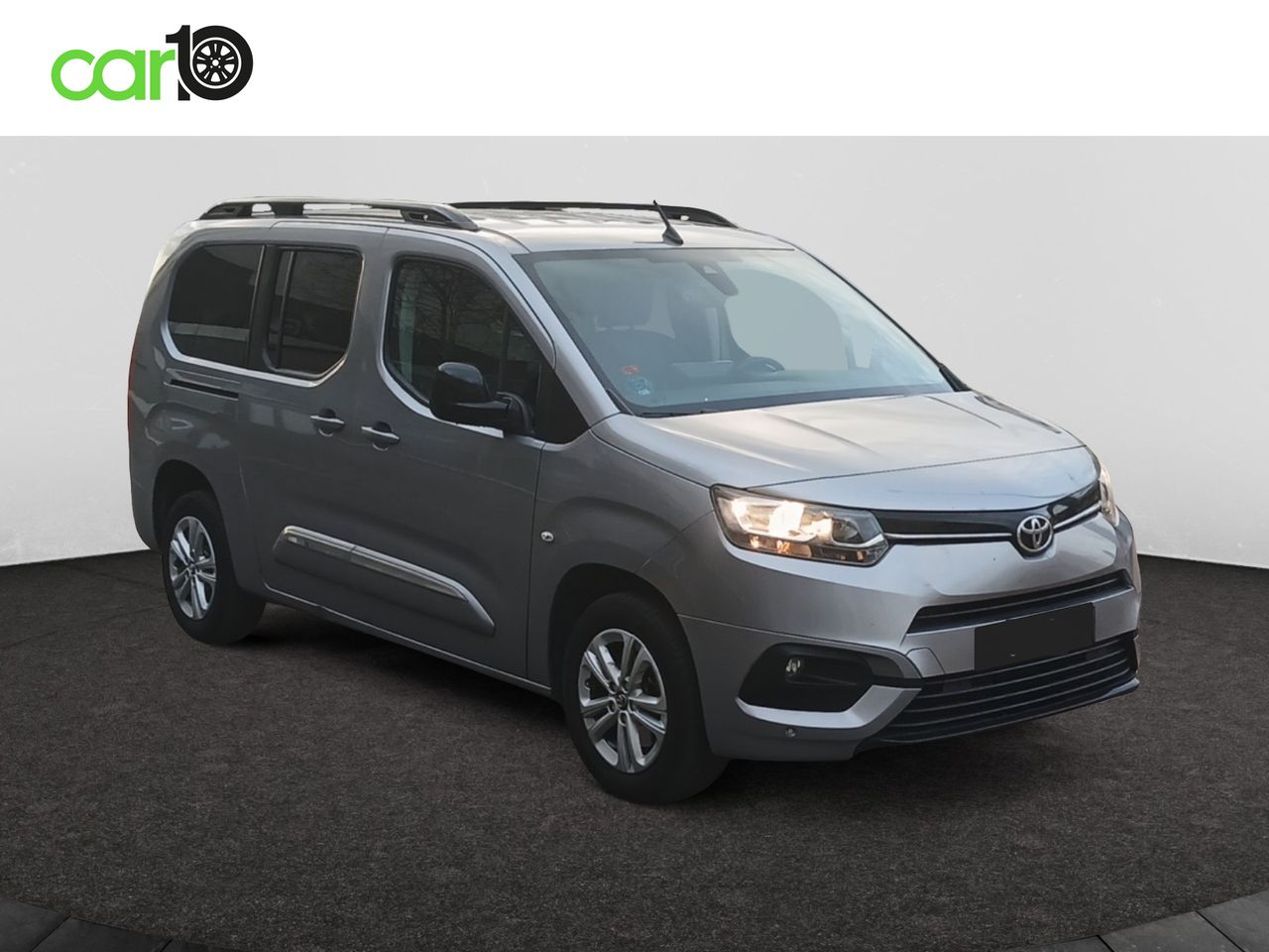 Toyota Proace City 1.5D 96kW Family Active 7 Plz L2  - Foto 6