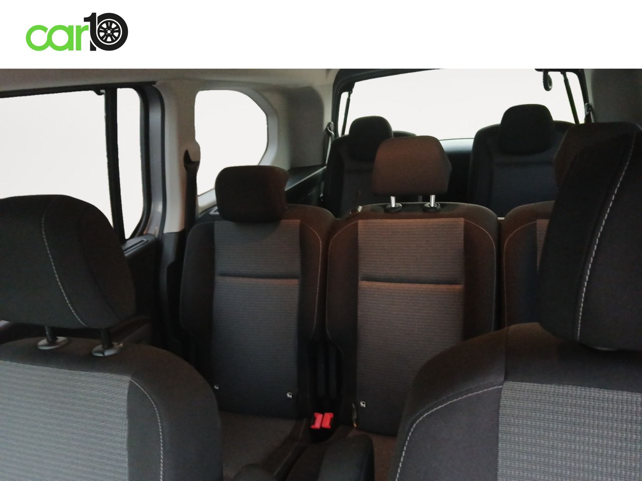 Toyota Proace City 1.5D 96kW Family Active 7 Plz L2  - Foto 14