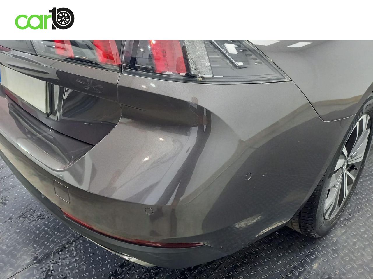 PEUGEOT 508 SW Allure BlueHDi 96kW  - Foto 28