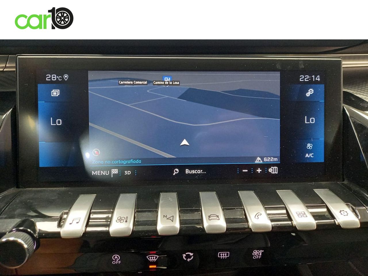 PEUGEOT 508 SW Allure BlueHDi 96kW  - Foto 10