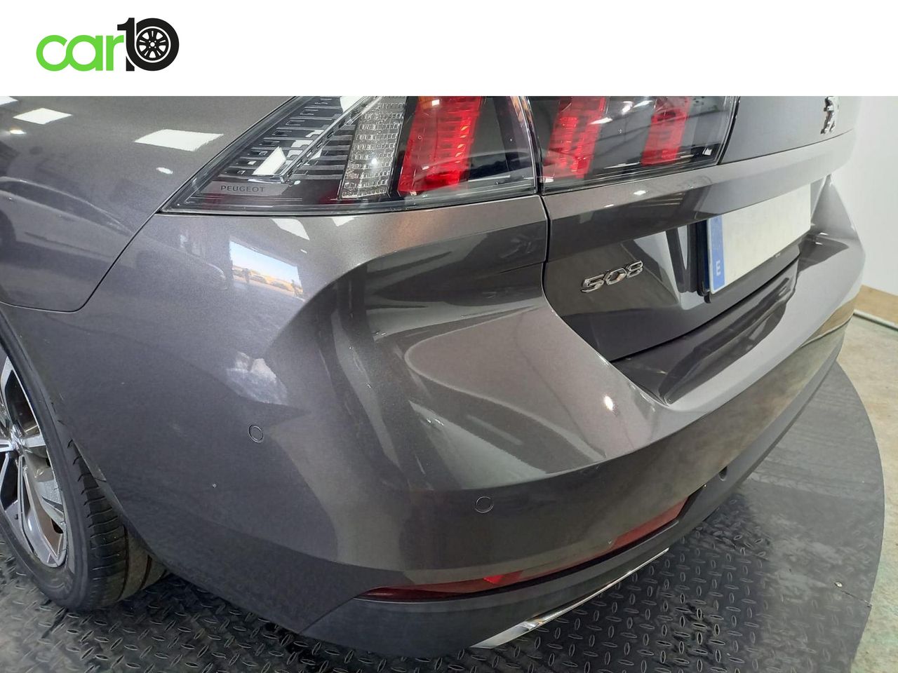 PEUGEOT 508 SW Allure BlueHDi 96kW  - Foto 33