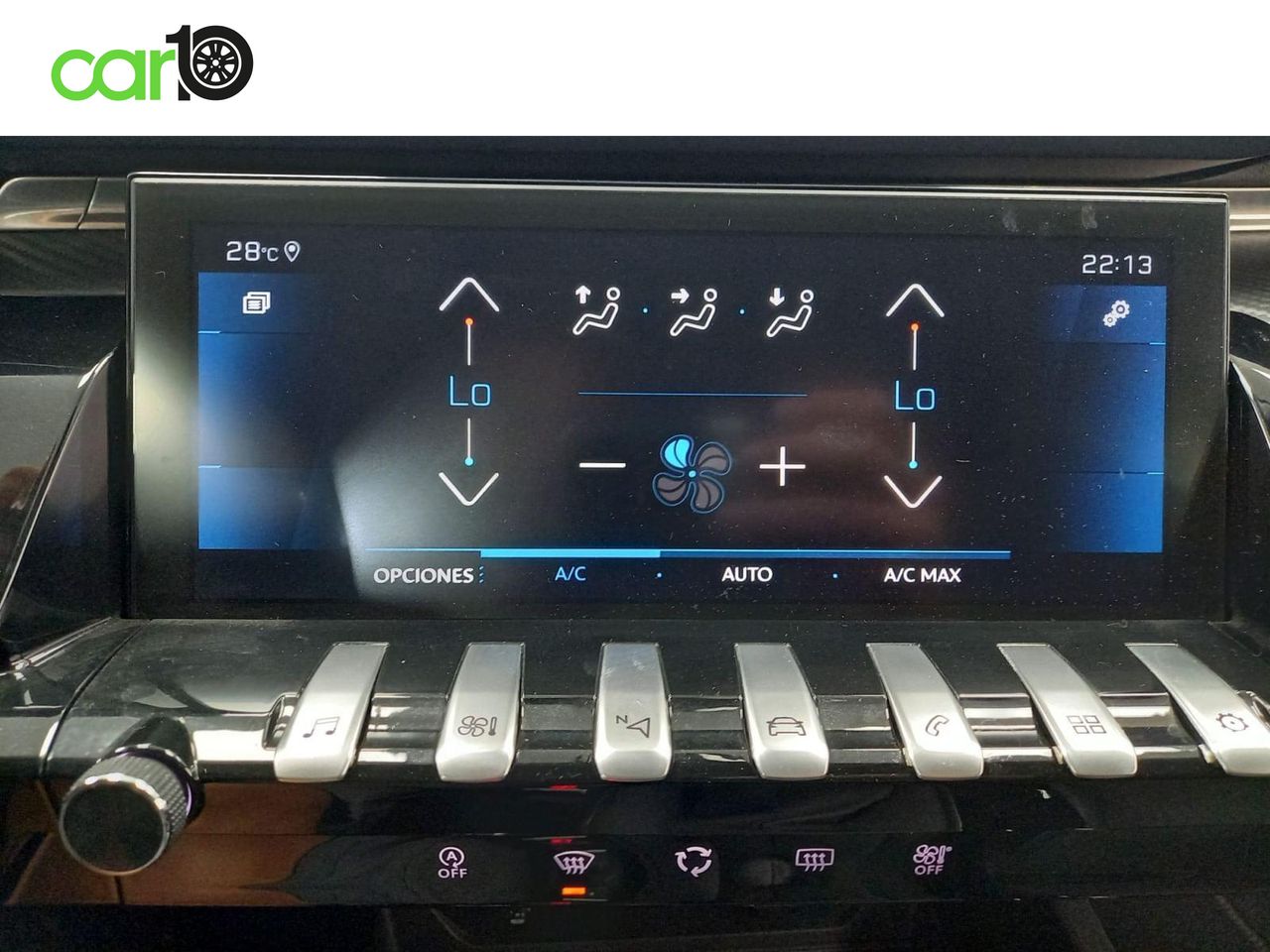 PEUGEOT 508 SW Allure BlueHDi 96kW  - Foto 27