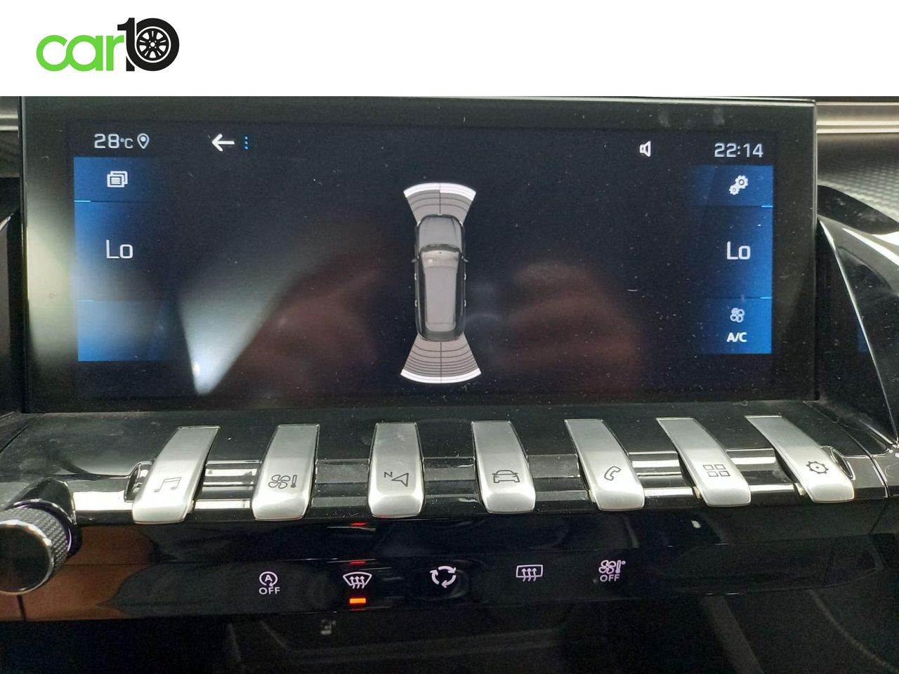 PEUGEOT 508 SW Allure BlueHDi 96kW  - Foto 15