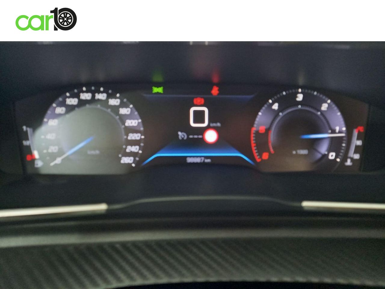 PEUGEOT 508 SW Allure BlueHDi 96kW  - Foto 11