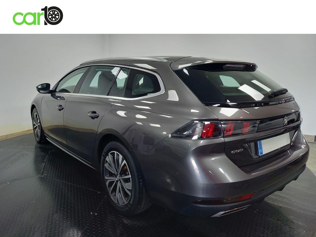 PEUGEOT 508 SW Allure BlueHDi 96kW  - Foto 6