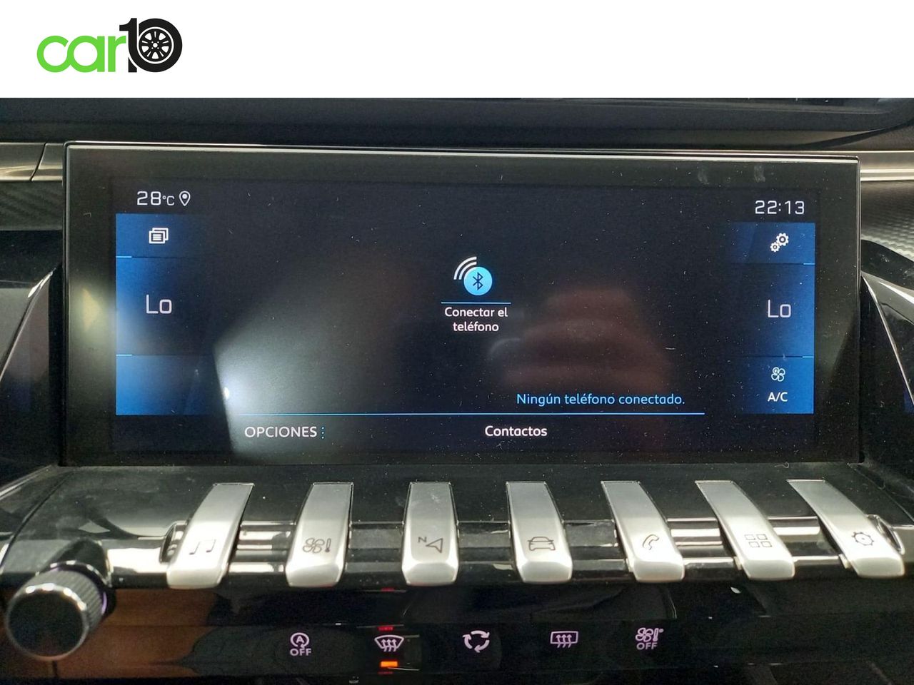 PEUGEOT 508 SW Allure BlueHDi 96kW  - Foto 17