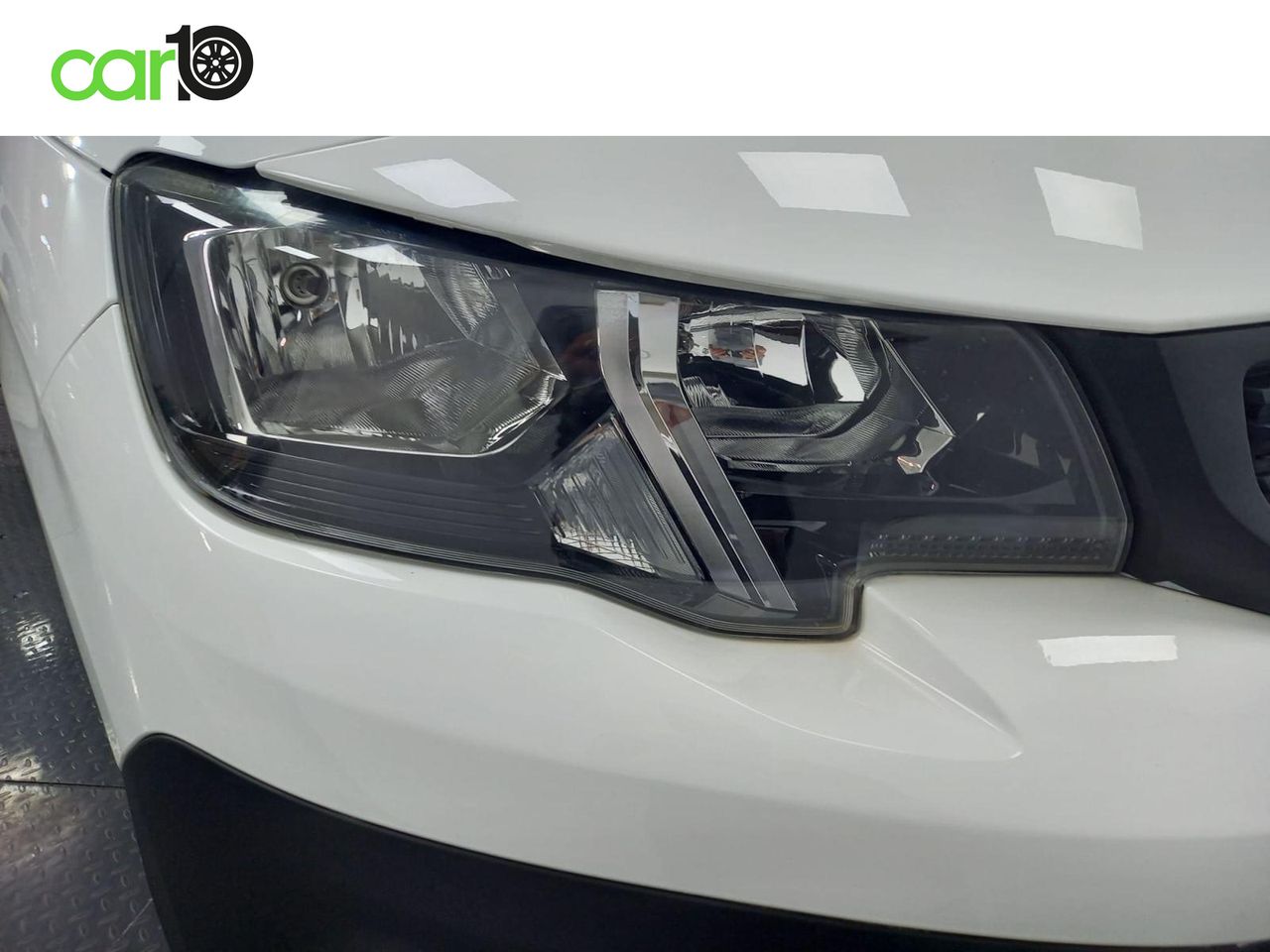 PEUGEOT PARTNER PRO STANDARD 600KG BLUE HDi 73 KW FURGÓN  - Foto 13