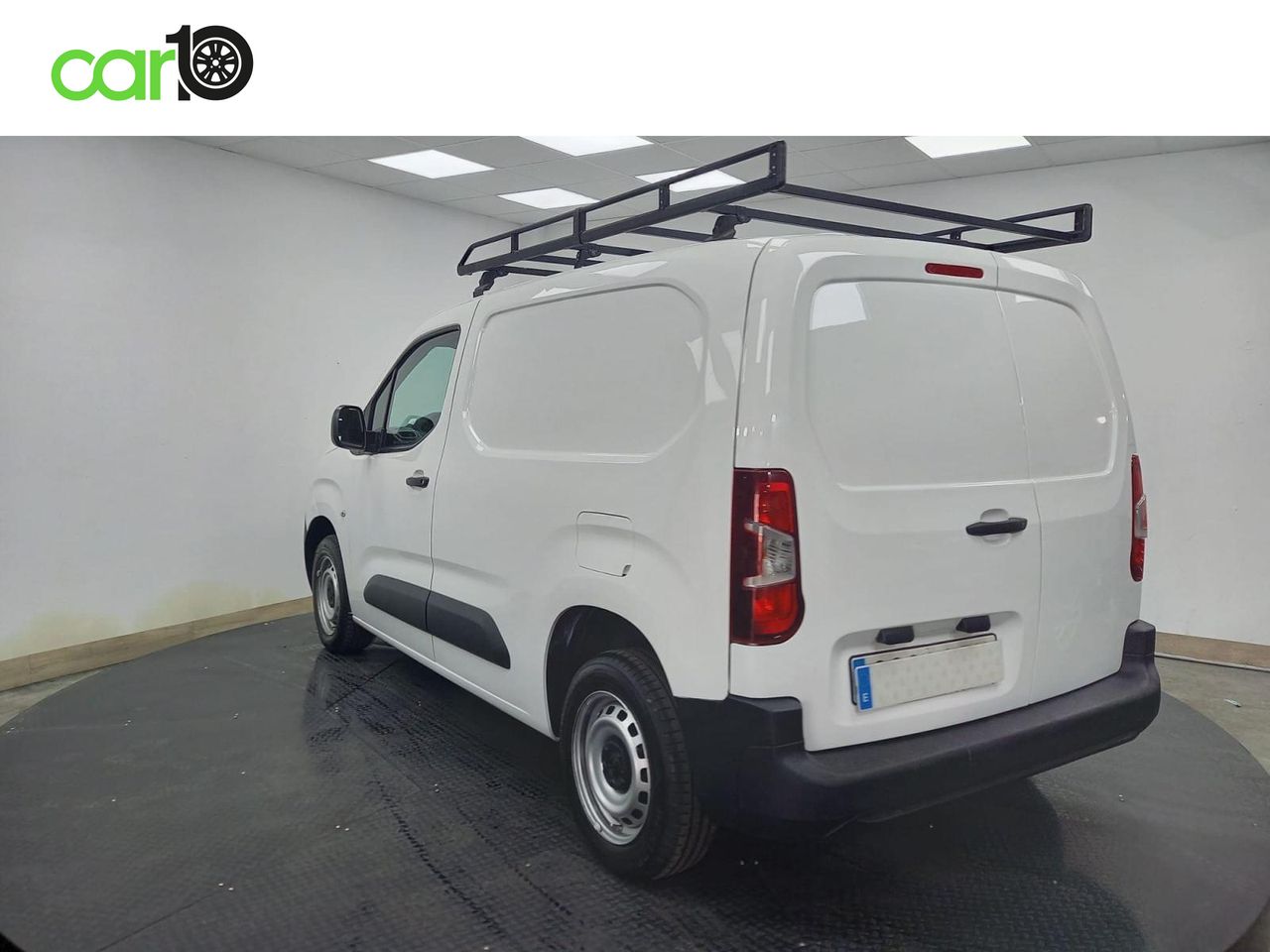 PEUGEOT PARTNER PRO STANDARD 600KG BLUE HDi 73 KW FURGÓN  - Foto 6