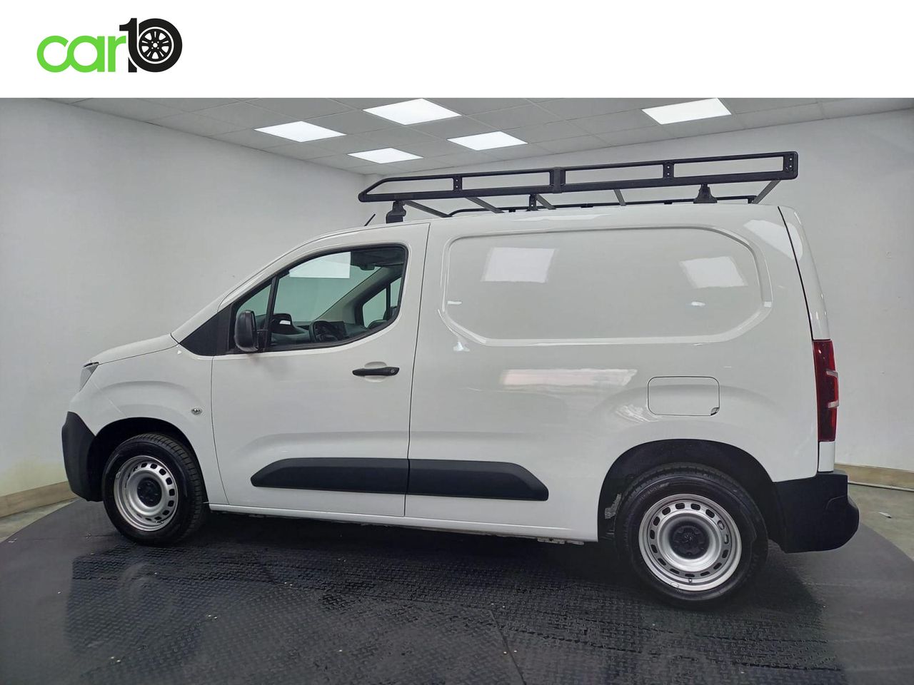 PEUGEOT PARTNER PRO STANDARD 600KG BLUE HDi 73 KW FURGÓN  - Foto 4