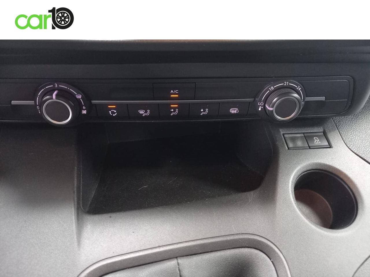 PEUGEOT PARTNER PRO STANDARD 600KG BLUE HDi 73 KW FURGÓN  - Foto 24