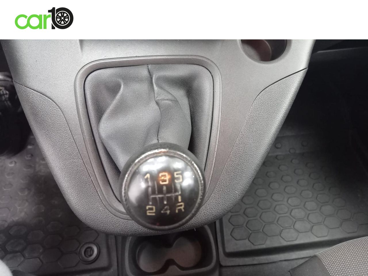 PEUGEOT PARTNER PRO STANDARD 600KG BLUE HDi 73 KW FURGÓN  - Foto 26