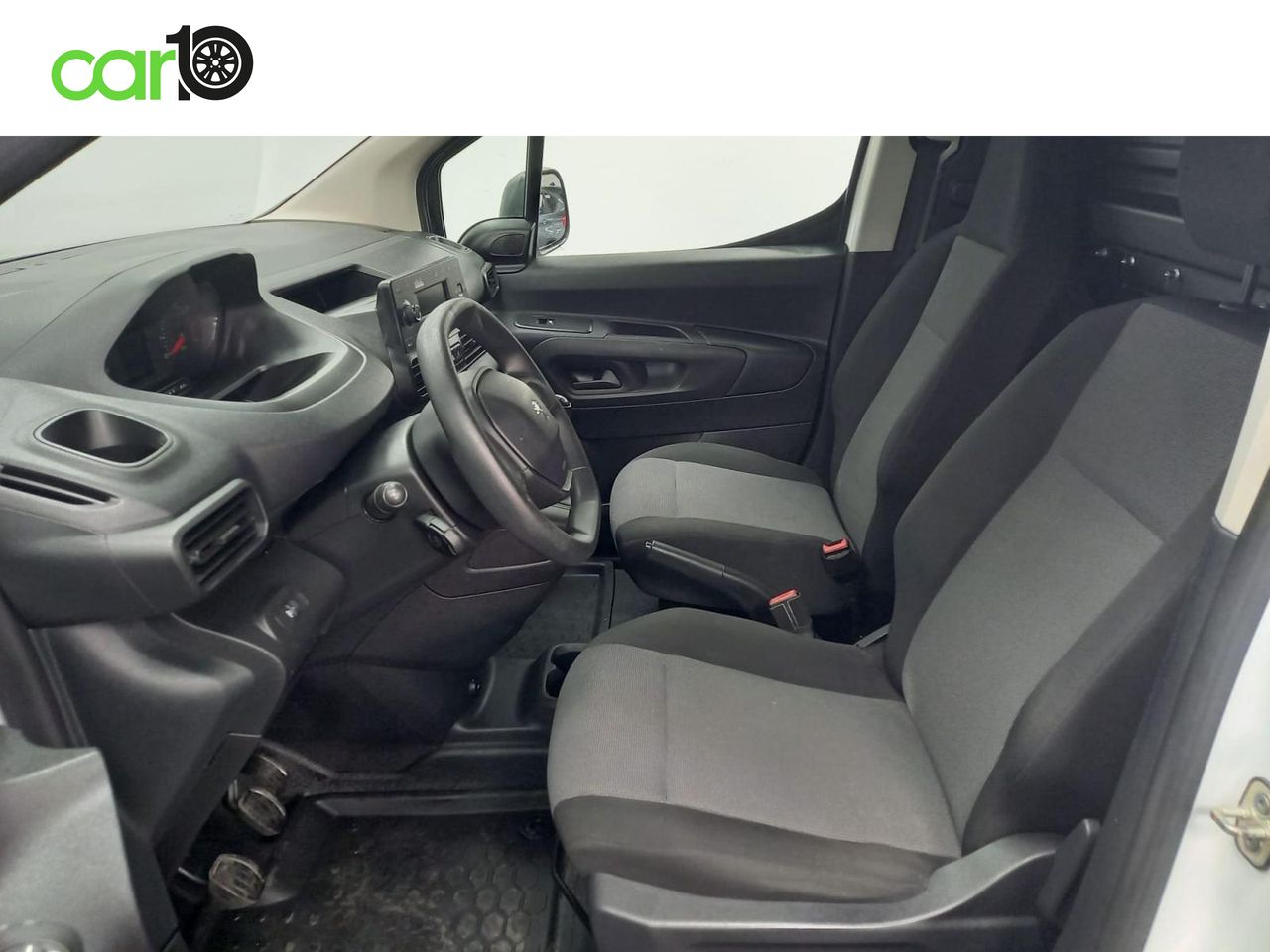 PEUGEOT PARTNER PRO STANDARD 600KG BLUE HDi 73 KW FURGÓN  - Foto 9