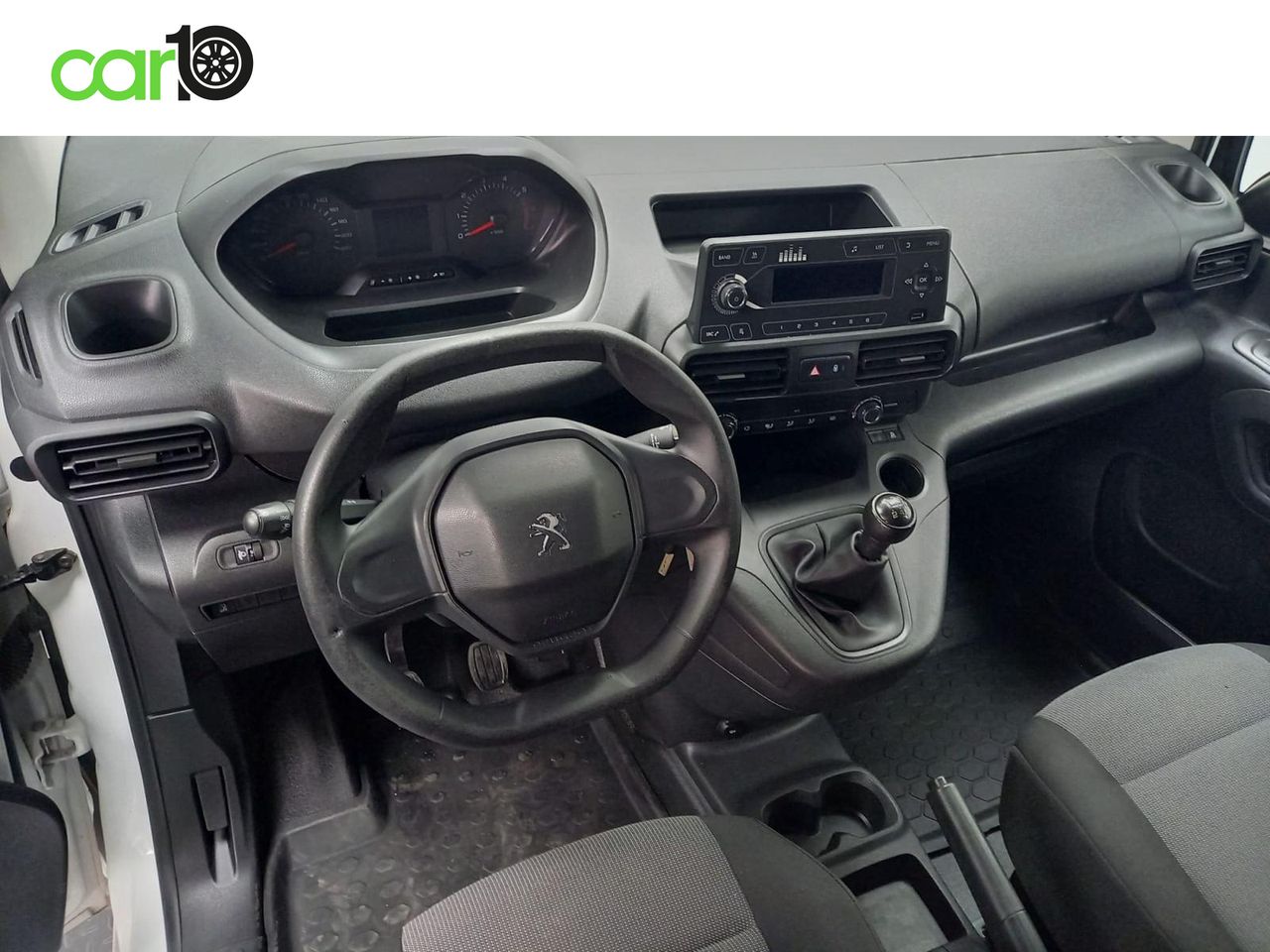 PEUGEOT PARTNER PRO STANDARD 600KG BLUE HDi 73 KW FURGÓN  - Foto 21