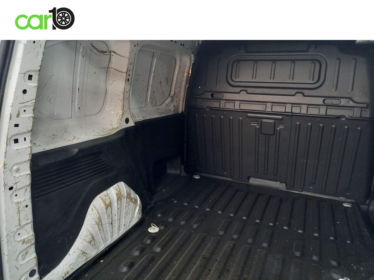 PEUGEOT PARTNER PRO STANDARD 600KG BLUE HDi 73 KW FURGÓN  - Foto 18