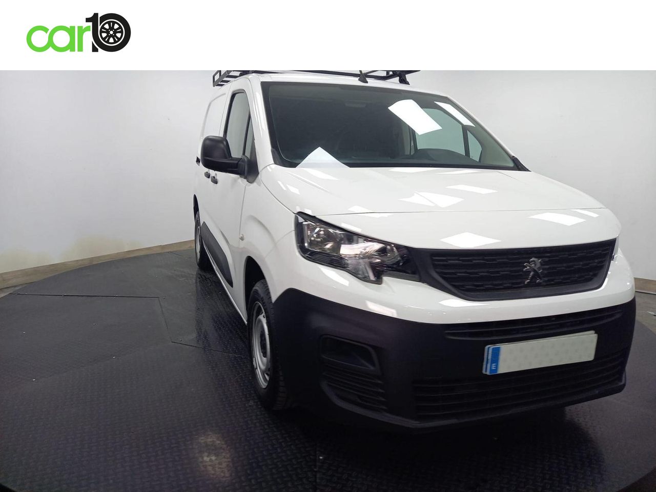 PEUGEOT PARTNER PRO STANDARD 600KG BLUE HDi 73 KW FURGÓN  - Foto 3