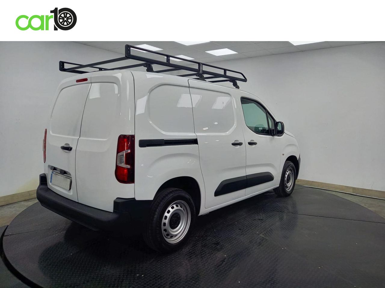 PEUGEOT PARTNER PRO STANDARD 600KG BLUE HDi 73 KW FURGÓN  - Foto 5