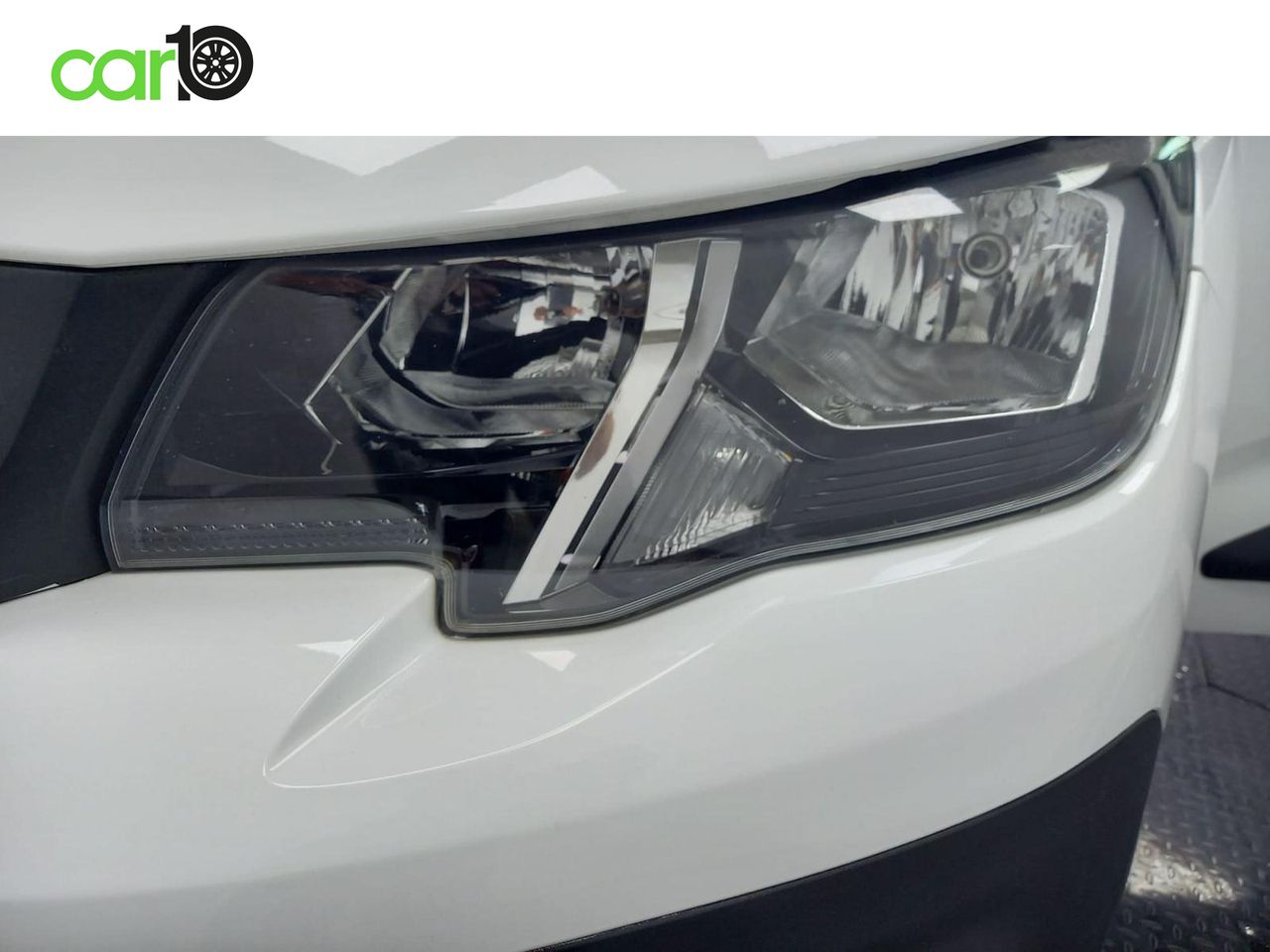 PEUGEOT PARTNER PRO STANDARD 600KG BLUE HDi 73 KW FURGÓN  - Foto 12