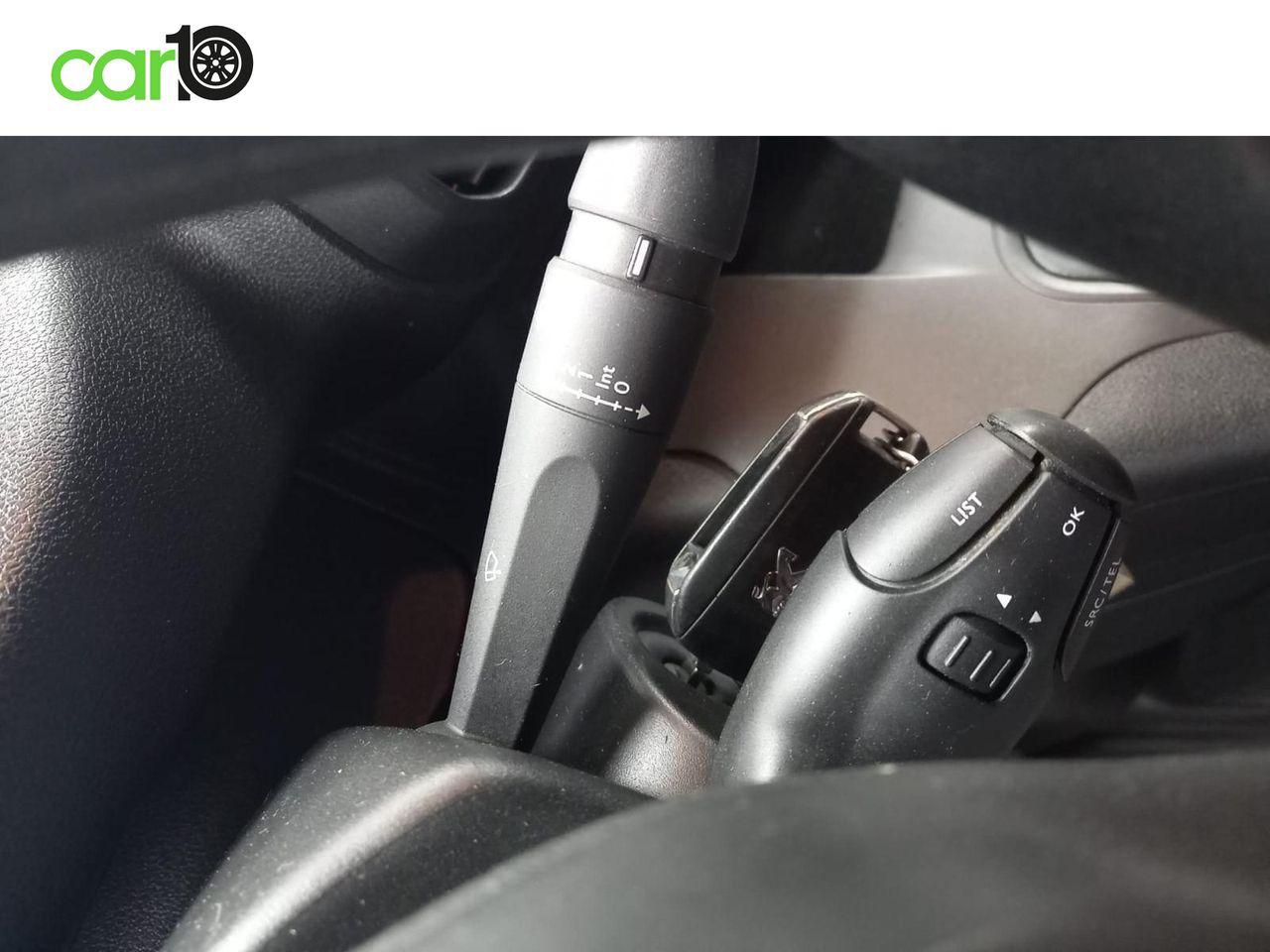 PEUGEOT PARTNER PRO STANDARD 600KG BLUE HDi 73 KW FURGÓN  - Foto 16