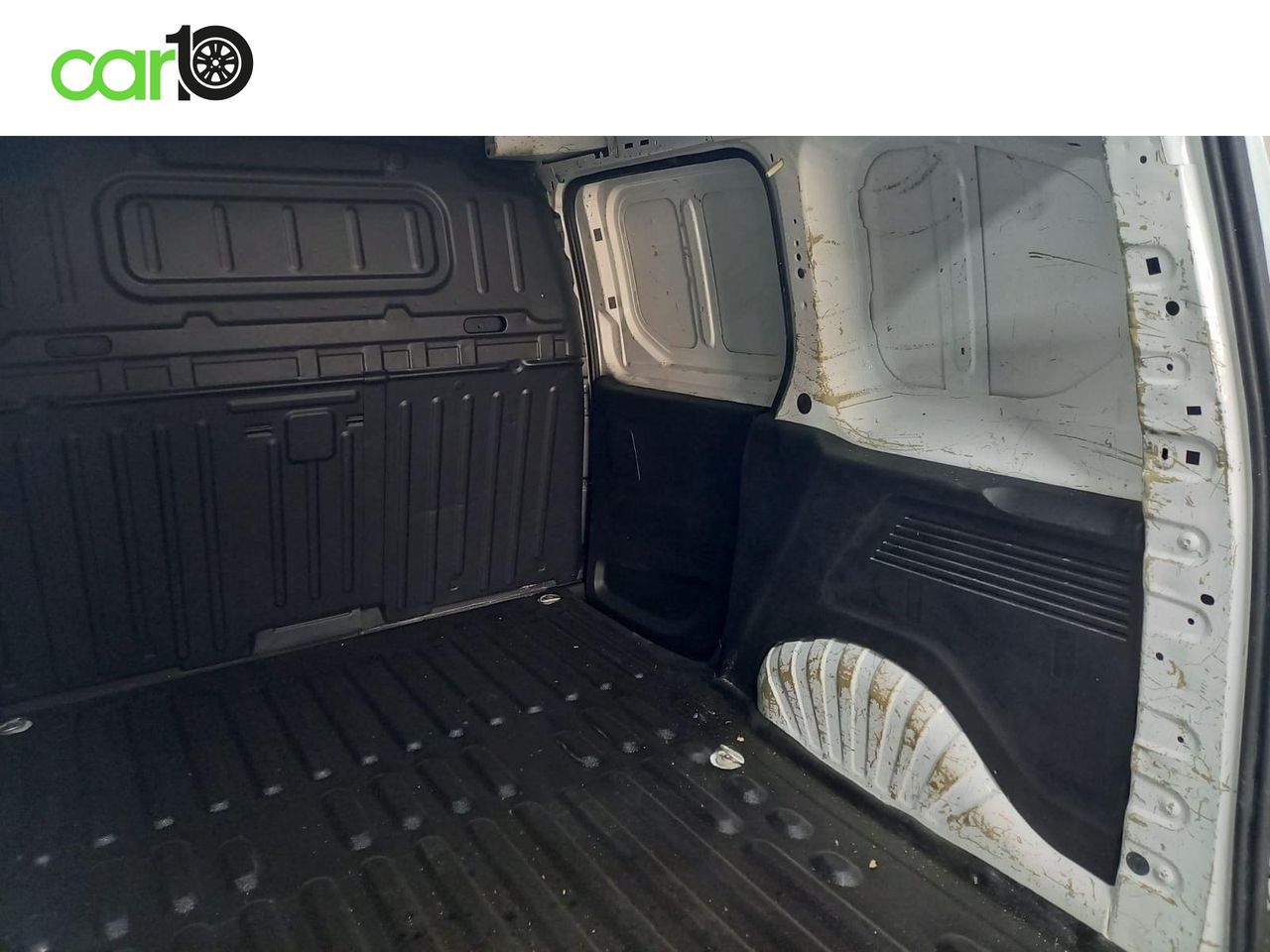 PEUGEOT PARTNER PRO STANDARD 600KG BLUE HDi 73 KW FURGÓN  - Foto 10