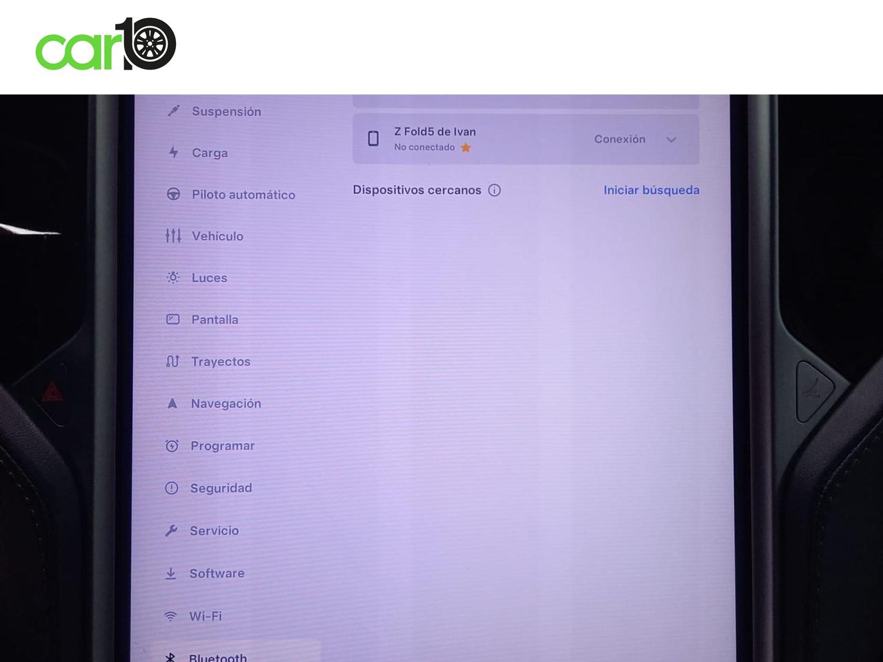 TESLA MODEL S S 100 KWH DUALMOTOR LONG RANG  - Foto 21