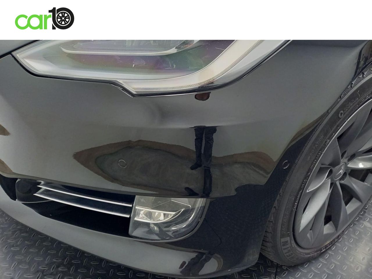TESLA MODEL S S 100 KWH DUALMOTOR LONG RANG  - Foto 29