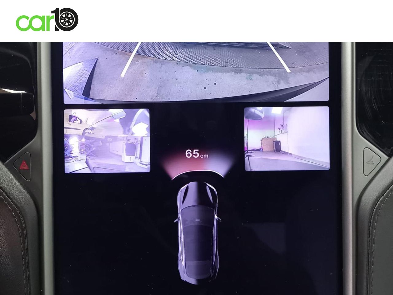 TESLA MODEL S S 100 KWH DUALMOTOR LONG RANG  - Foto 31