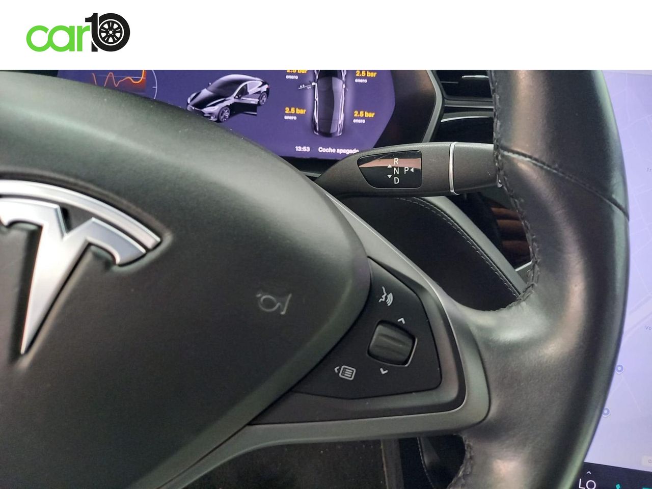 TESLA MODEL S S 100 KWH DUALMOTOR LONG RANG  - Foto 22