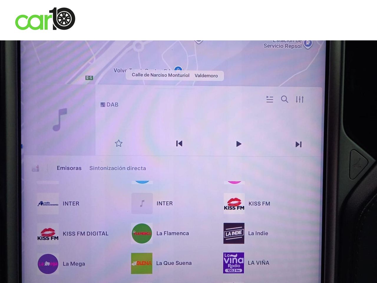 TESLA MODEL S S 100 KWH DUALMOTOR LONG RANG  - Foto 8