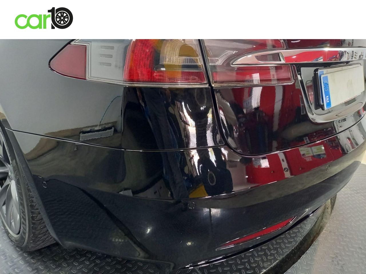 TESLA MODEL S S 100 KWH DUALMOTOR LONG RANG  - Foto 35