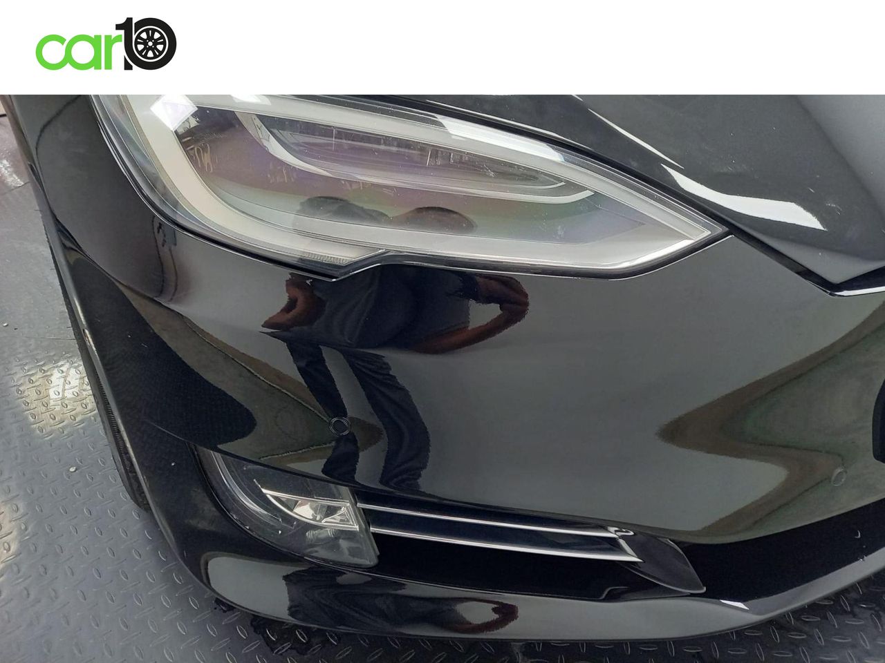 TESLA MODEL S S 100 KWH DUALMOTOR LONG RANG  - Foto 26