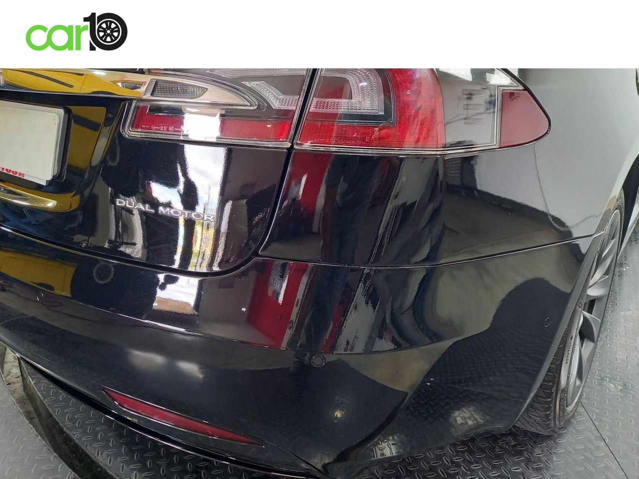 TESLA MODEL S S 100 KWH DUALMOTOR LONG RANG  - Foto 27