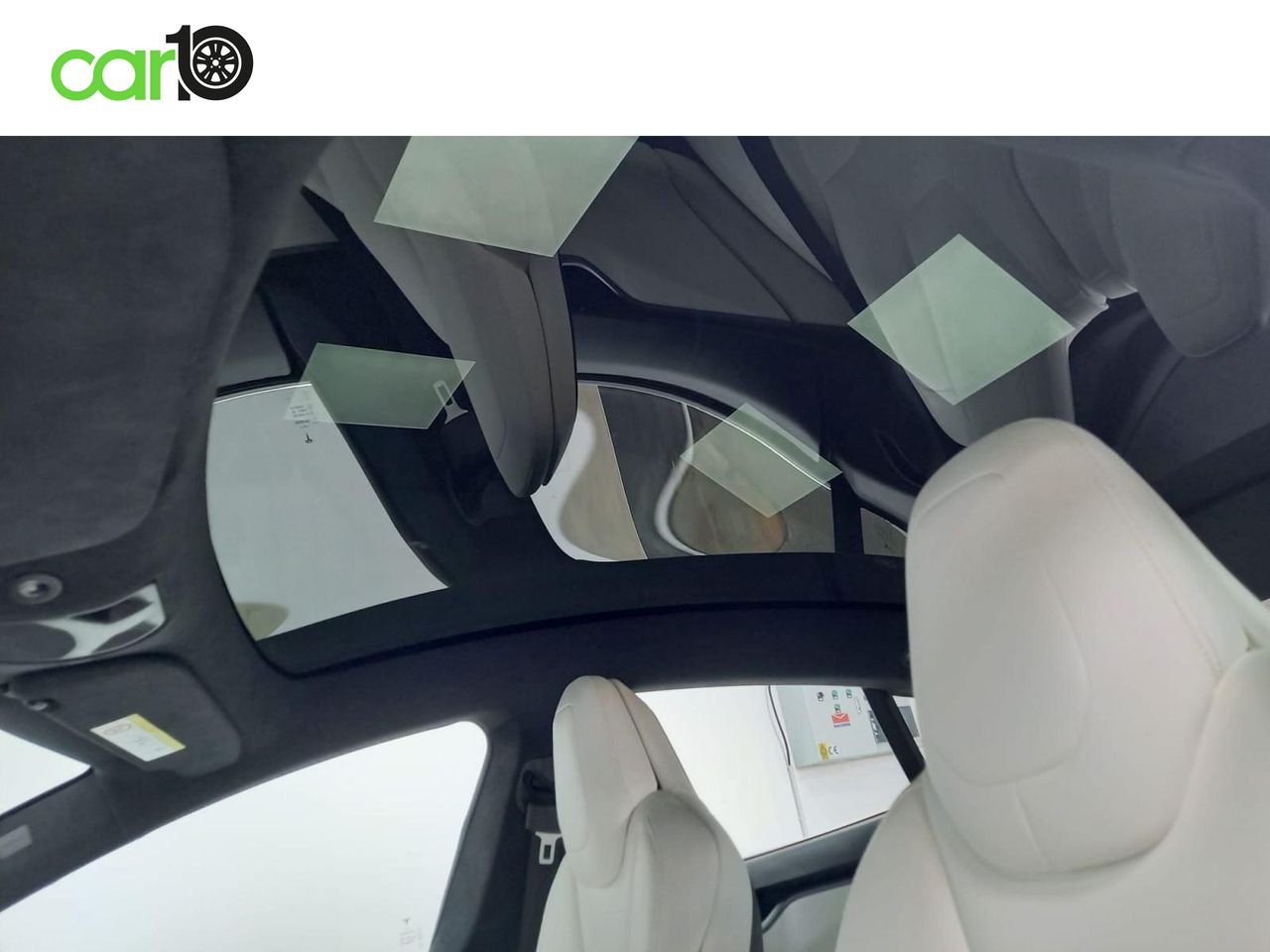 TESLA MODEL S S 100 KWH DUALMOTOR LONG RANG  - Foto 12