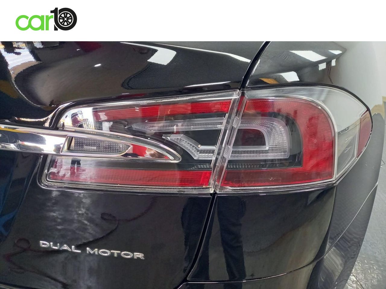 TESLA MODEL S S 100 KWH DUALMOTOR LONG RANG  - Foto 25