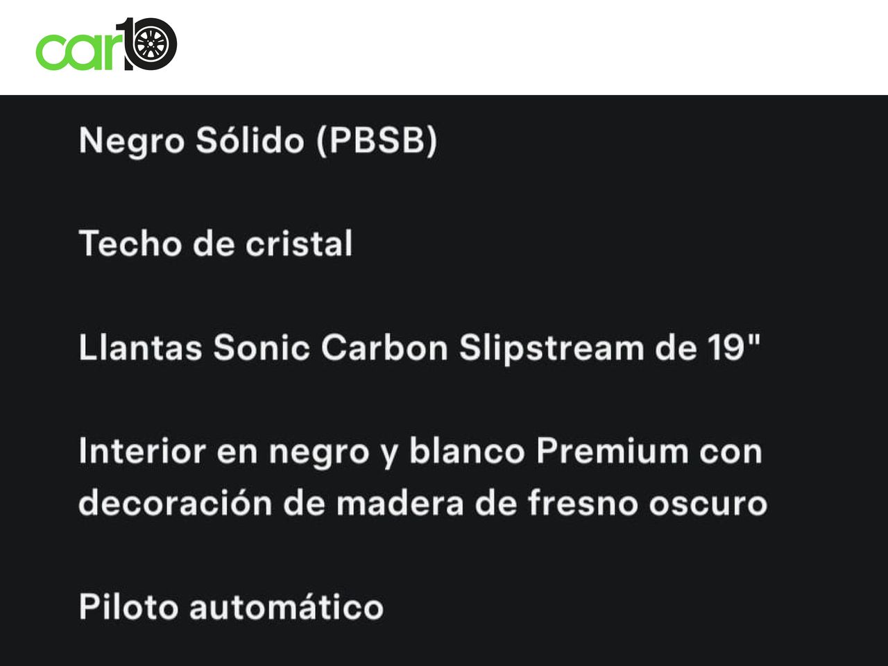 TESLA MODEL S S 100 KWH DUALMOTOR LONG RANG  - Foto 39