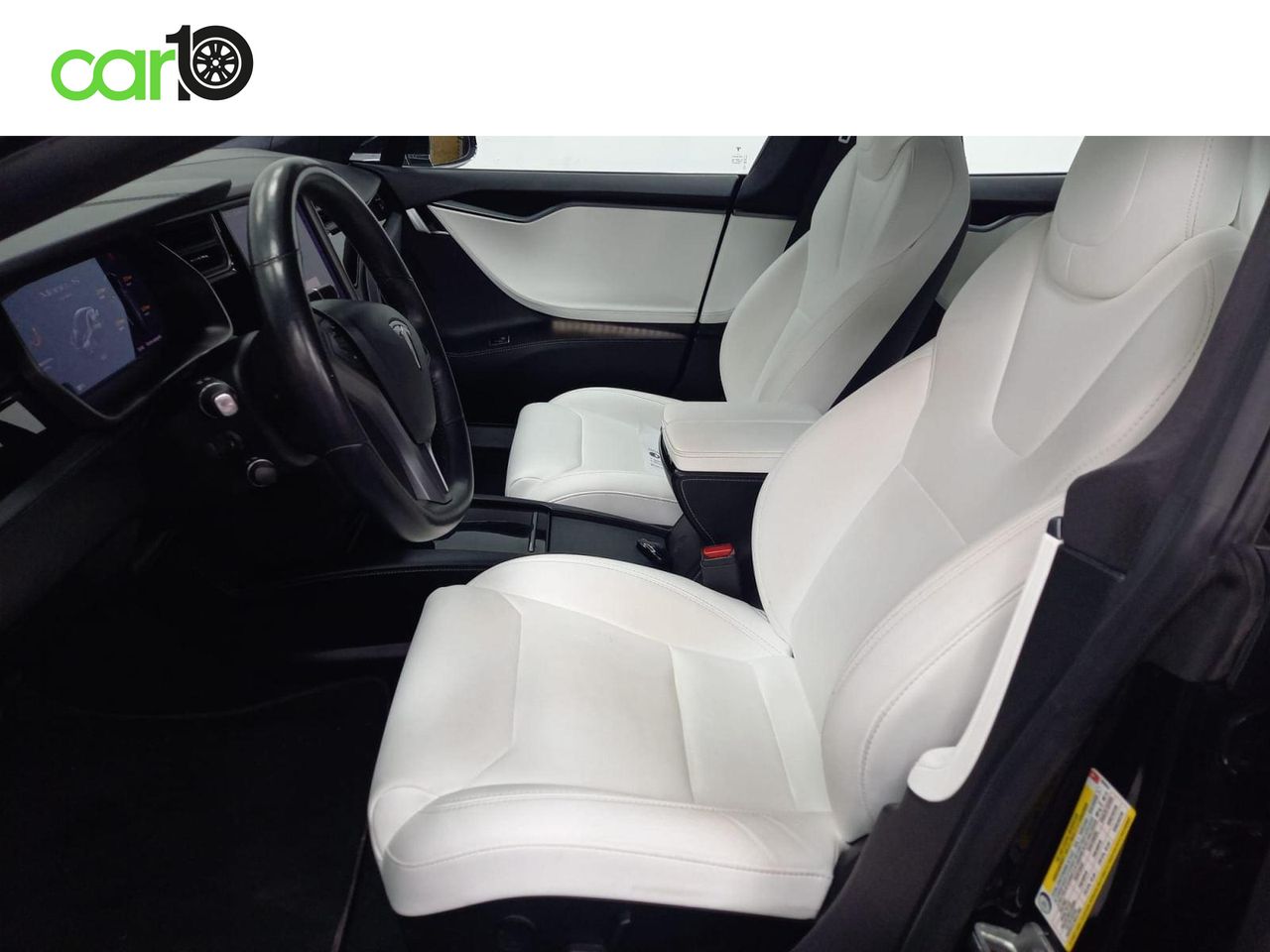 TESLA MODEL S S 100 KWH DUALMOTOR LONG RANG  - Foto 14