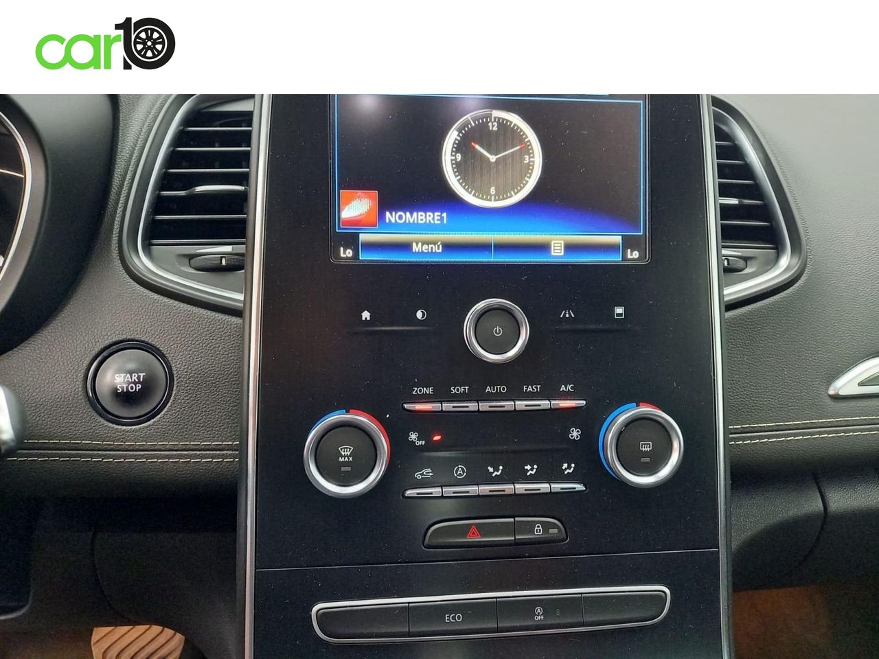 RENAULT SCéNIC 1.5 DCI ENERGY INTENS EDC AUT  - Foto 33