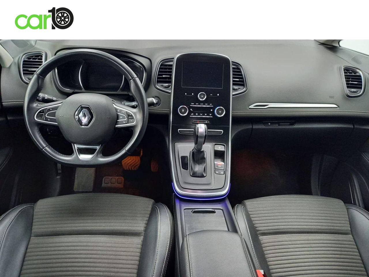 RENAULT SCéNIC 1.5 DCI ENERGY INTENS EDC AUT  - Foto 23