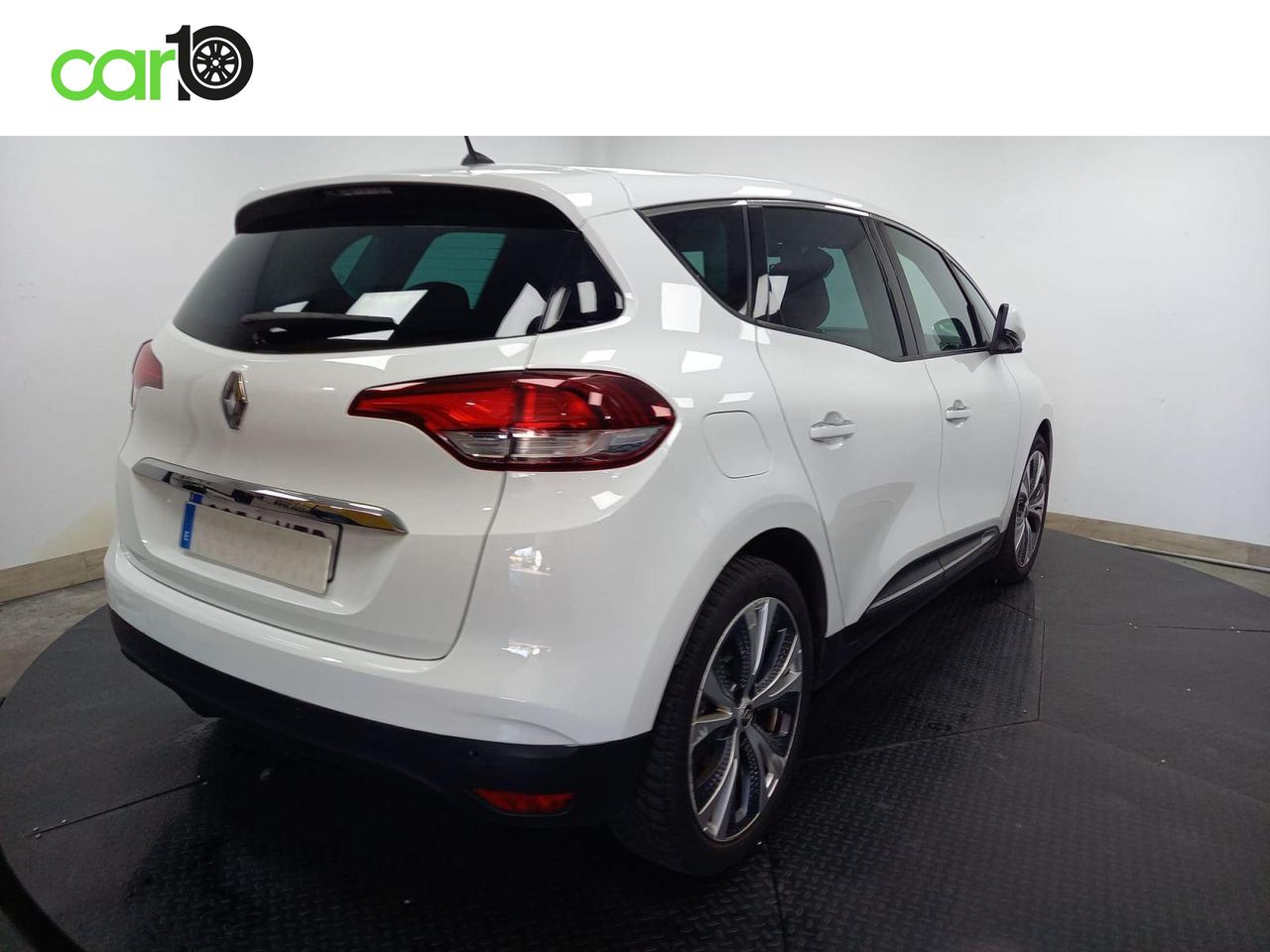 RENAULT SCéNIC 1.5 DCI ENERGY INTENS EDC AUT  - Foto 5