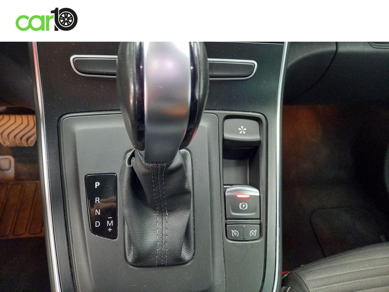 RENAULT SCéNIC 1.5 DCI ENERGY INTENS EDC AUT  - Foto 10