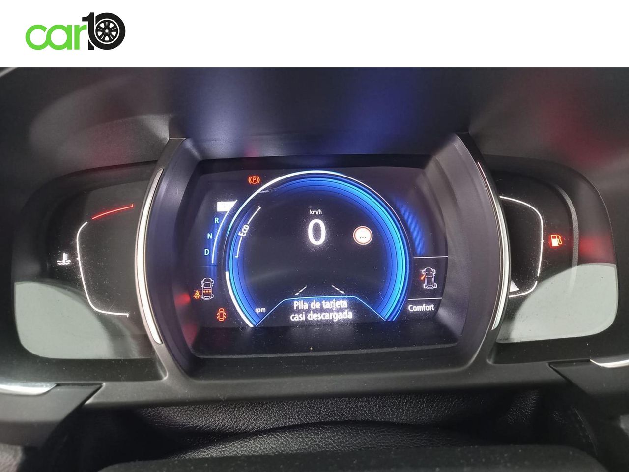 RENAULT SCéNIC 1.5 DCI ENERGY INTENS EDC AUT  - Foto 9
