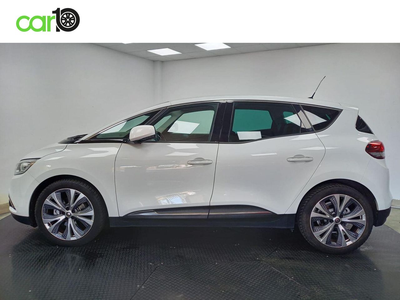 RENAULT SCéNIC 1.5 DCI ENERGY INTENS EDC AUT  - Foto 4