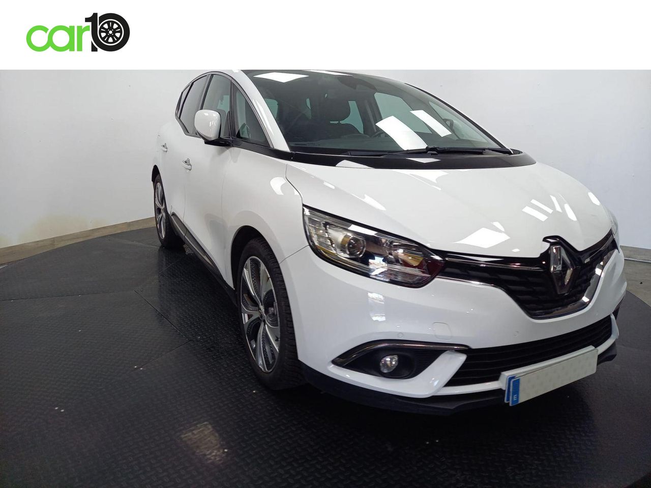 RENAULT SCéNIC 1.5 DCI ENERGY INTENS EDC AUT  - Foto 3
