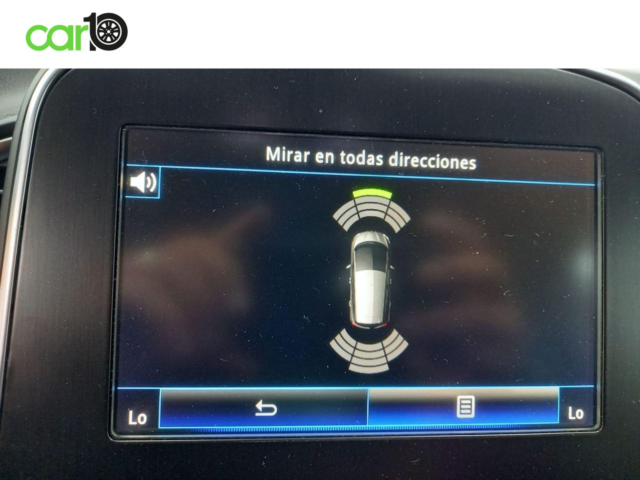 RENAULT SCéNIC 1.5 DCI ENERGY INTENS EDC AUT  - Foto 18