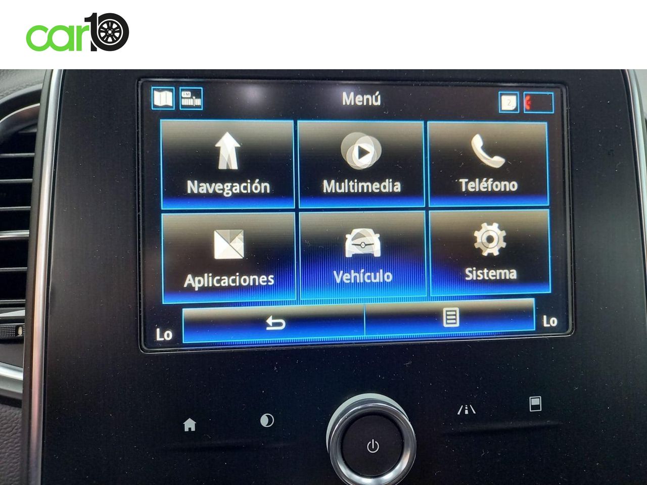 RENAULT SCéNIC 1.5 DCI ENERGY INTENS EDC AUT  - Foto 22