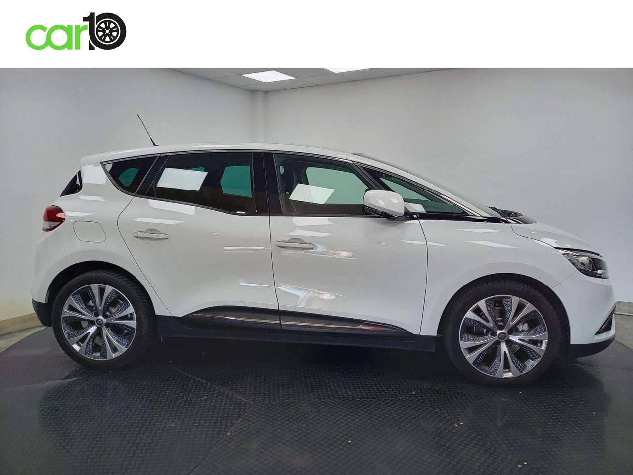 RENAULT SCéNIC 1.5 DCI ENERGY INTENS EDC AUT  - Foto 7