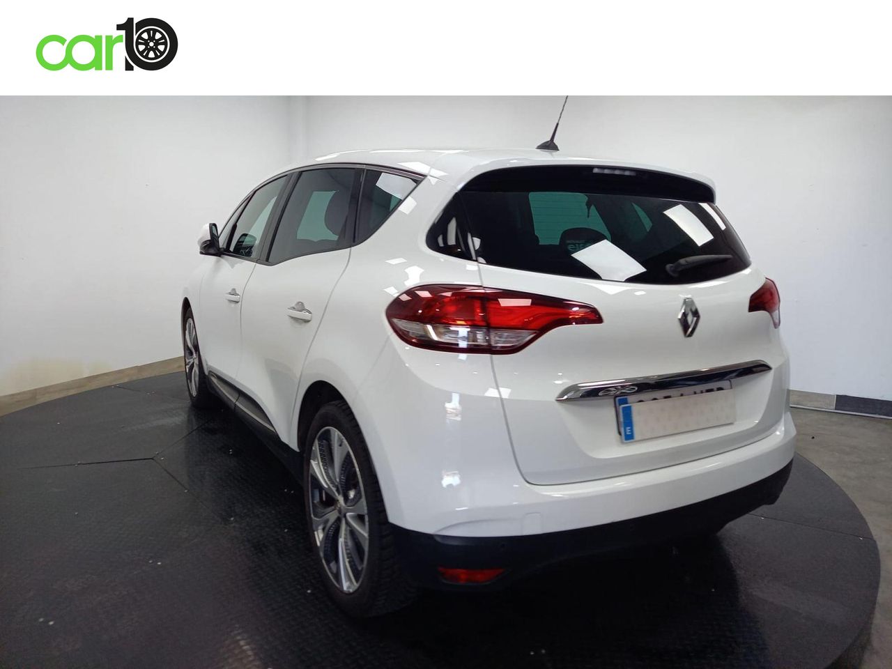 RENAULT SCéNIC 1.5 DCI ENERGY INTENS EDC AUT  - Foto 6