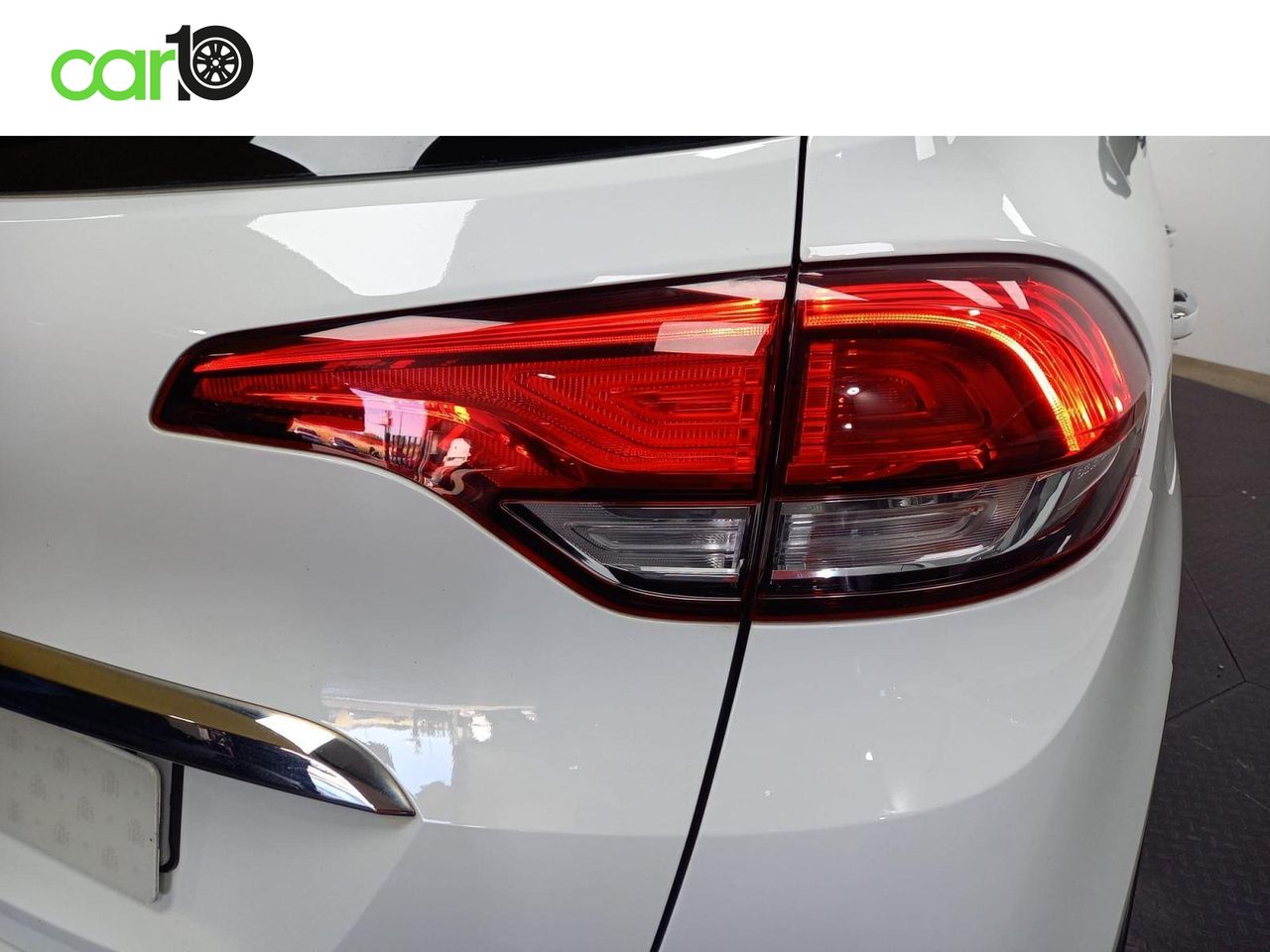 RENAULT SCéNIC 1.5 DCI ENERGY INTENS EDC AUT  - Foto 20